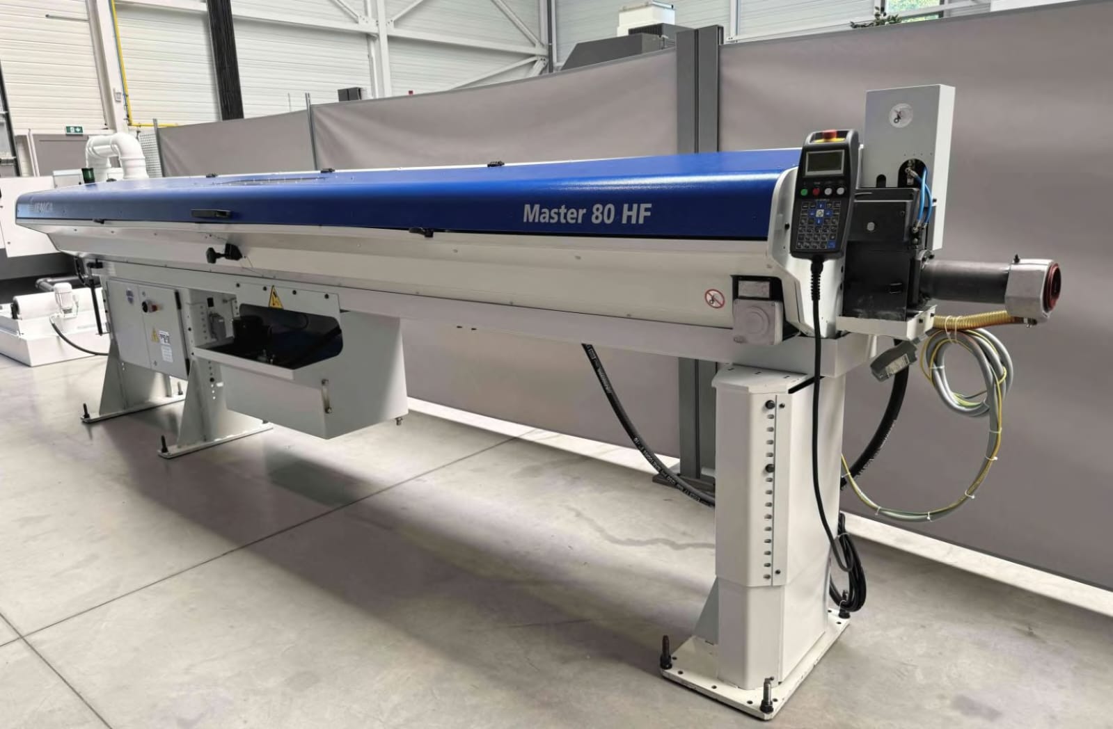 IEMCA Master 80HF/43MP  - Gebrauchte CNC-Maschine