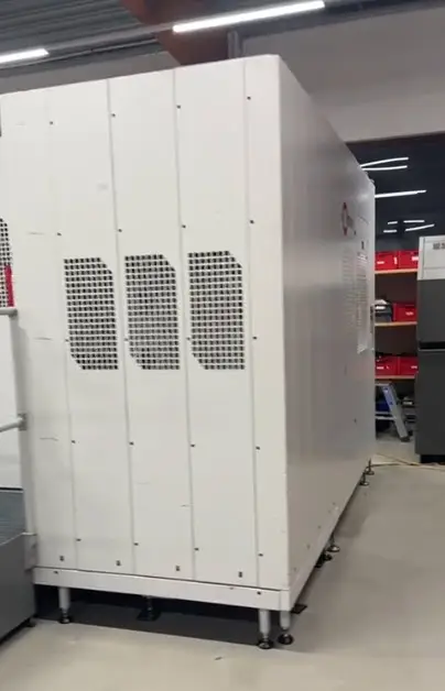 Hermle C 50 UP – 5-Achs-BAZ mit Palettenwechsler - Bild 5