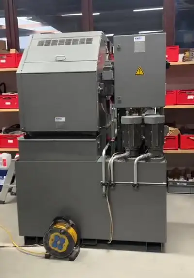 Hermle C 50 UP – 5-Achs-BAZ mit Palettenwechsler - Bild 6