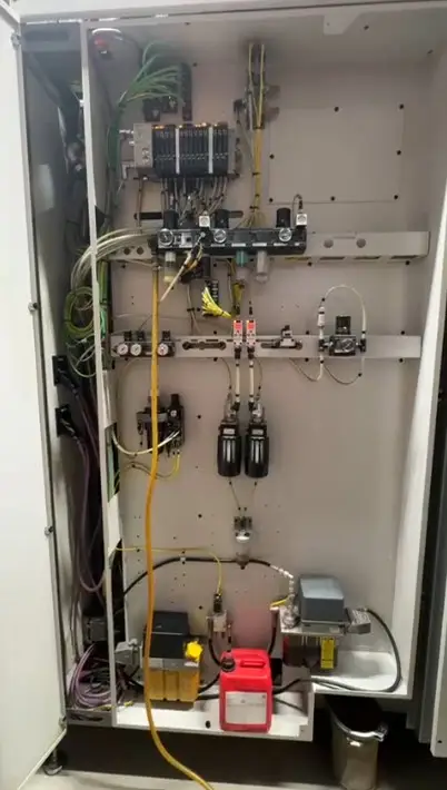 Hermle C 50 UP – 5-Achs-BAZ mit Palettenwechsler - Bild 11