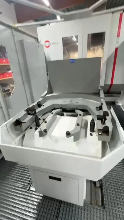 Hermle C 50 UP – 5-Achs-BAZ mit Palettenwechsler - Bild 13