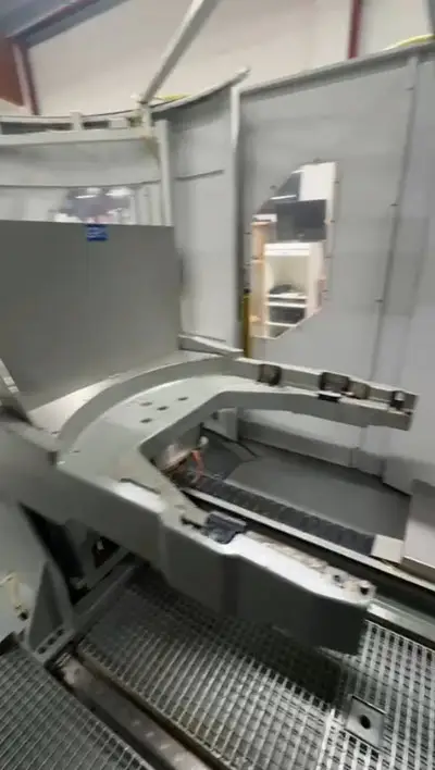 Hermle C 50 UP – 5-Achs-BAZ mit Palettenwechsler - Bild 14