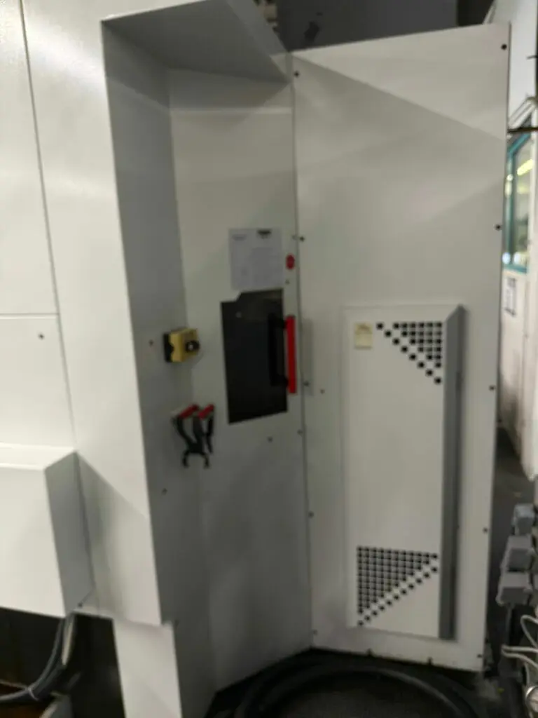 Hermle C 800 U mit Spannbrücke - Bild 5