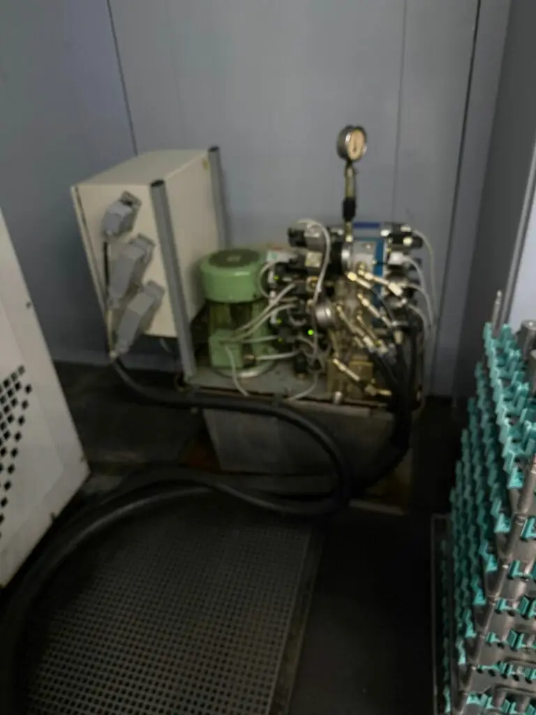 Hermle C 800 U mit Spannbrücke - Bild 6