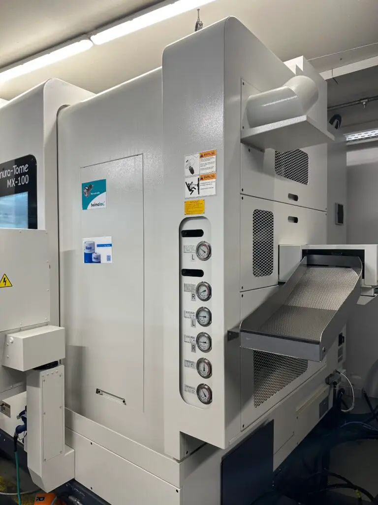 Nakamura-Tome MX-100 - Baujahr 2024 - Bild 3