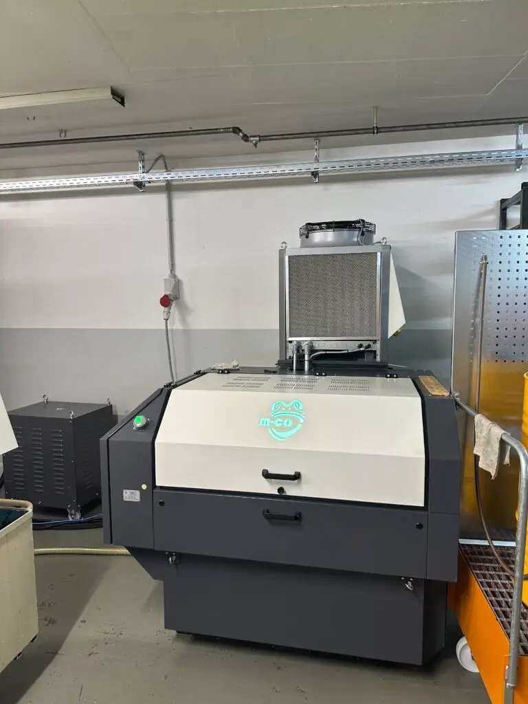 Nakamura-Tome MX-100 - Baujahr 2024 - Bild 4