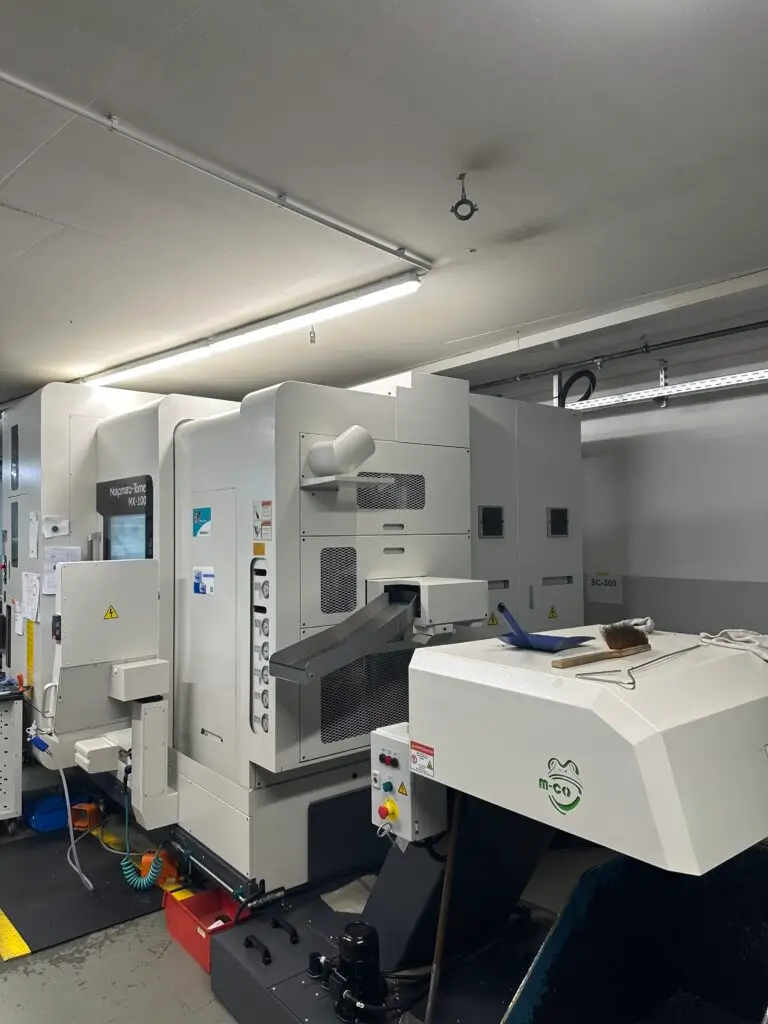 Nakamura-Tome MX-100 - Baujahr 2024 - Bild 5