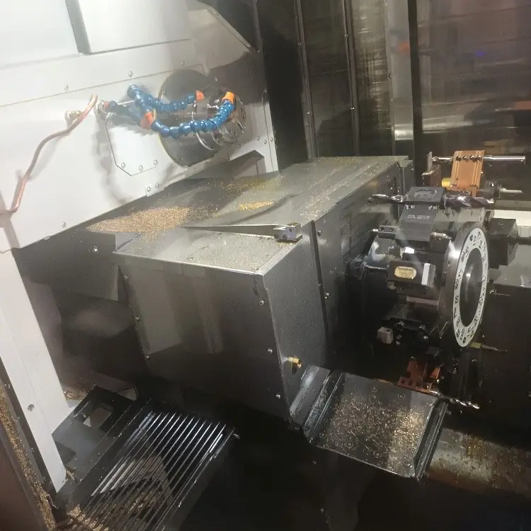 Nakamura-Tome NTMX-L - Bild 2