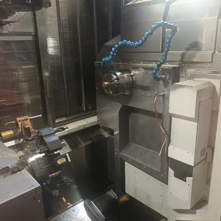 Nakamura-Tome NTMX-L - Bild 3