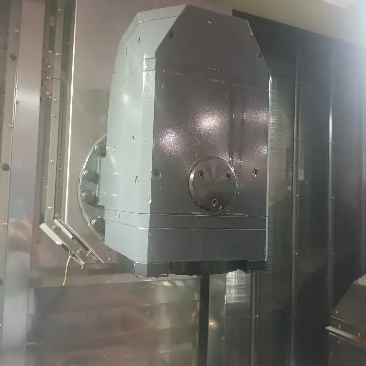 Nakamura-Tome NTMX-L - Bild 4