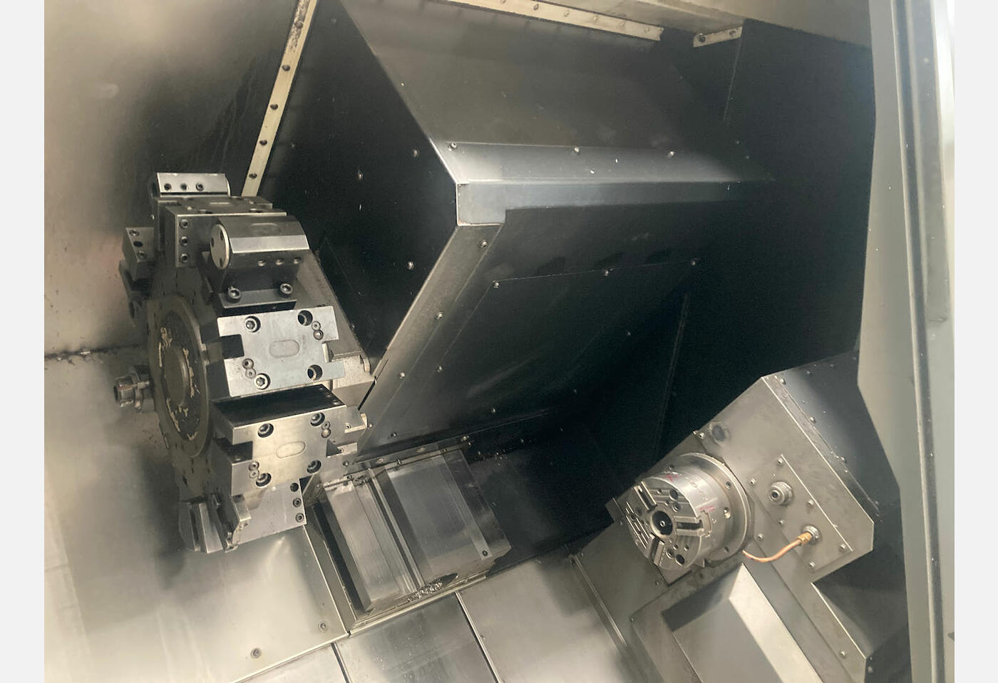 Nakamura-Tome SC-300L - Bild 2