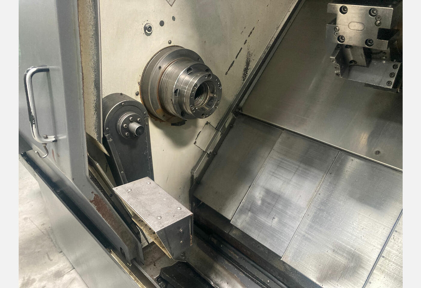 Nakamura-Tome SC-300L - Bild 3