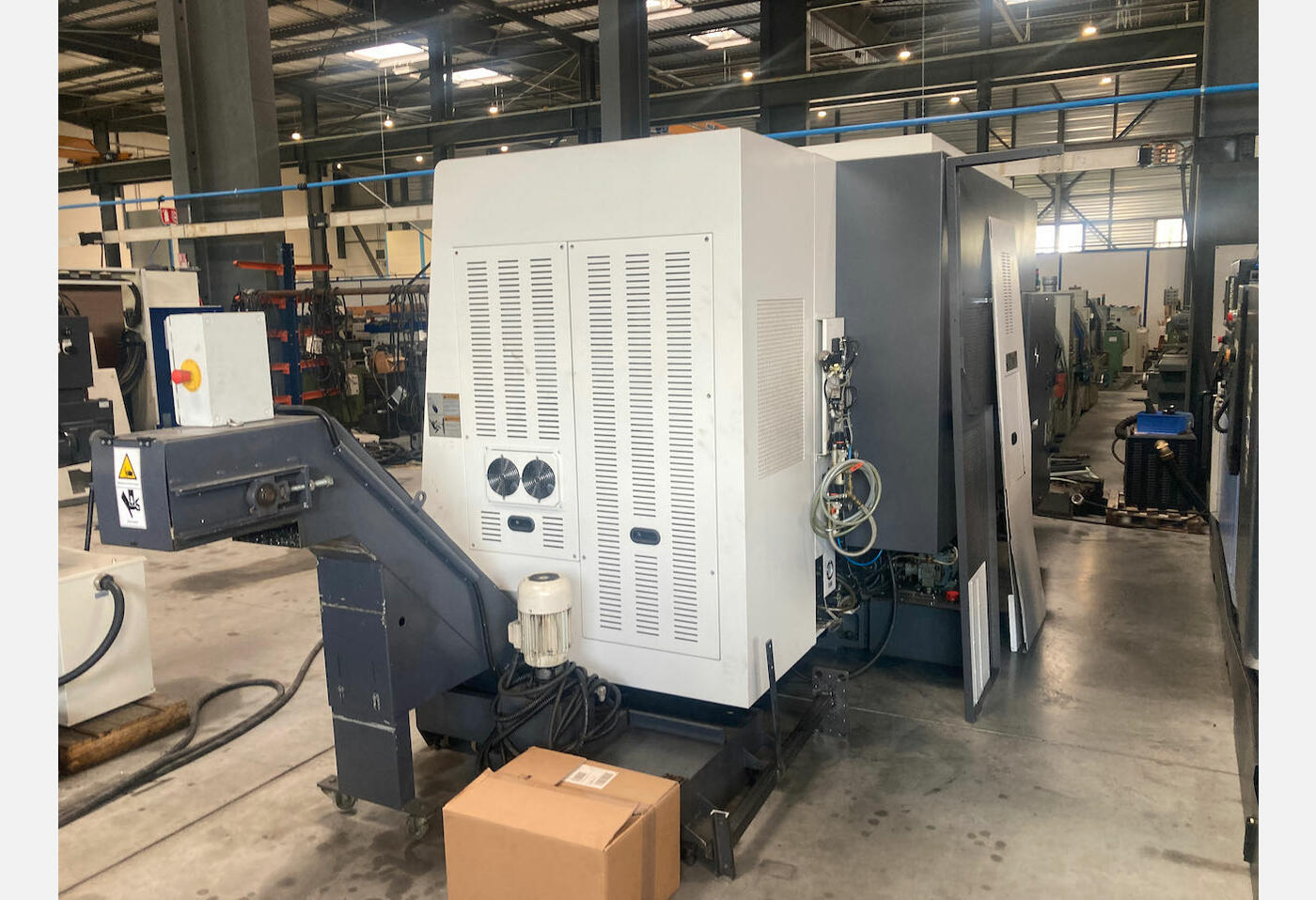 Nakamura-Tome SC-300L - Bild 7