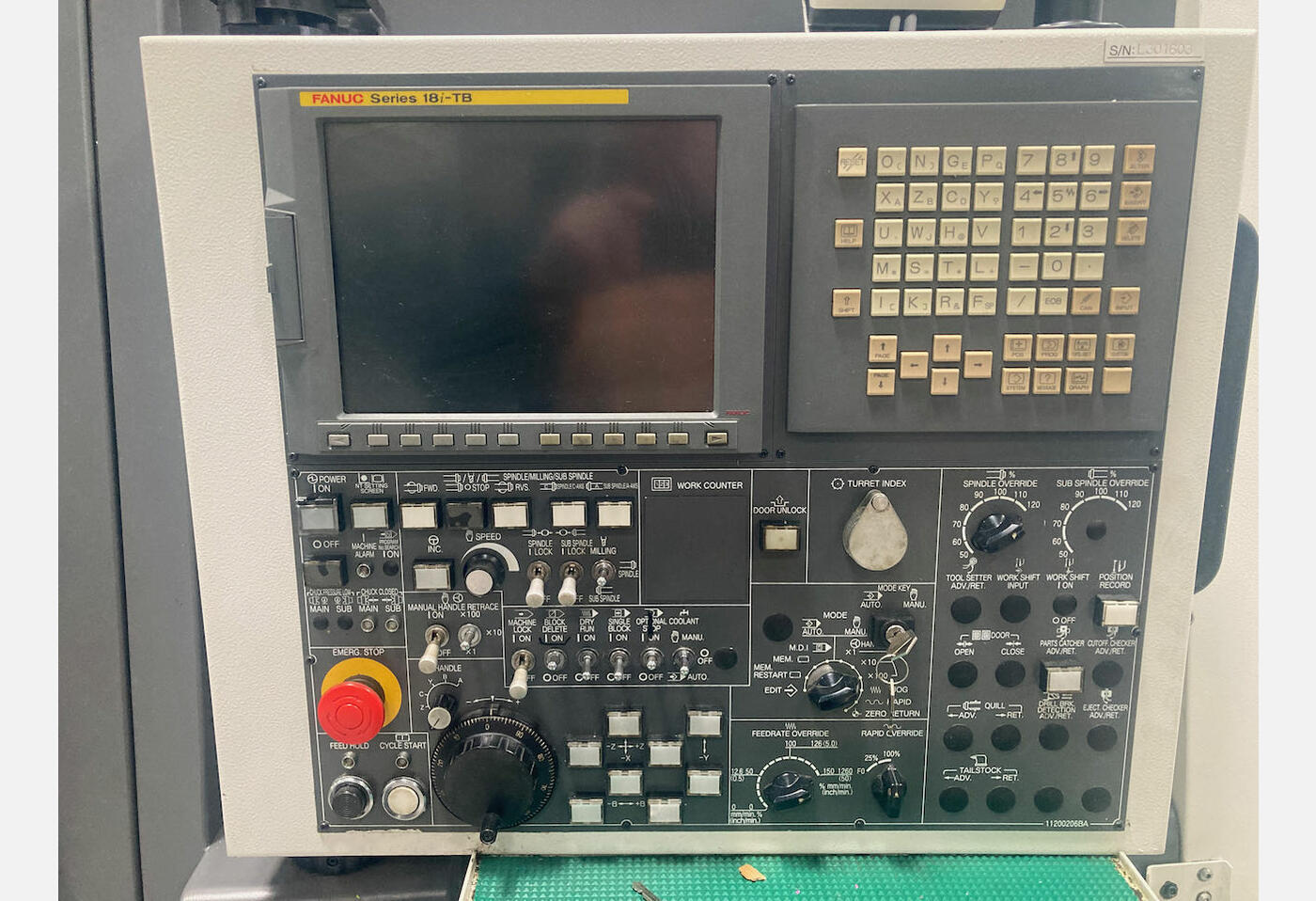 Nakamura-Tome SC-300L - Bild 8