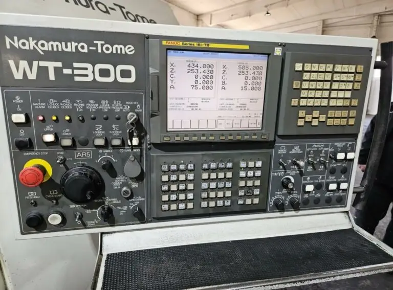 Nakamura WT-300 big-bore - Bild 2