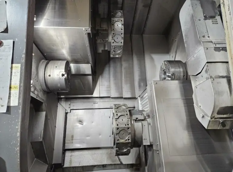 Nakamura WT-300 big-bore - Bild 3