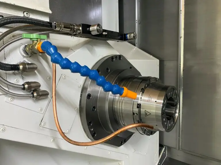 Nakamura WY-150 mit Robojob Turn-Assist - Bild 4