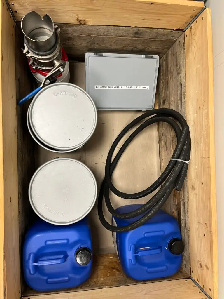 Metalldruckmaschine SLM280 - Bild 3