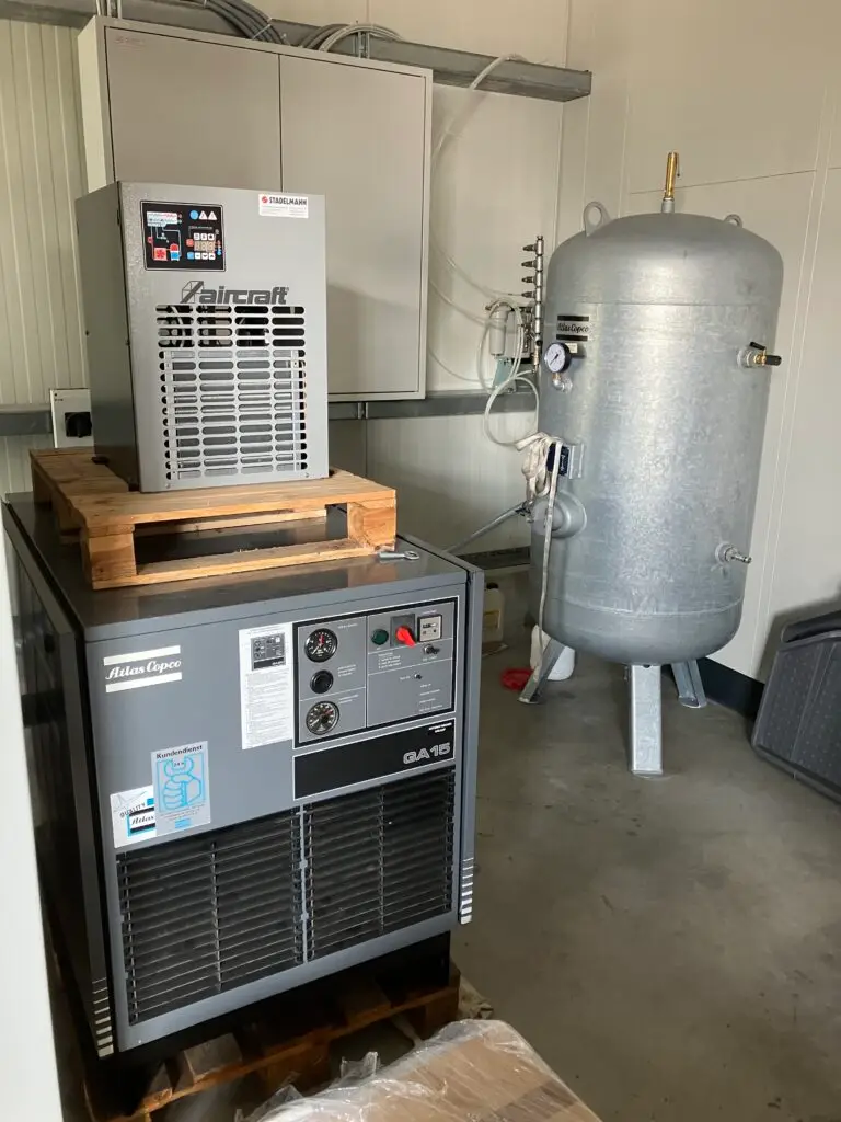 Metalldruckmaschine SLM280 - Bild 4