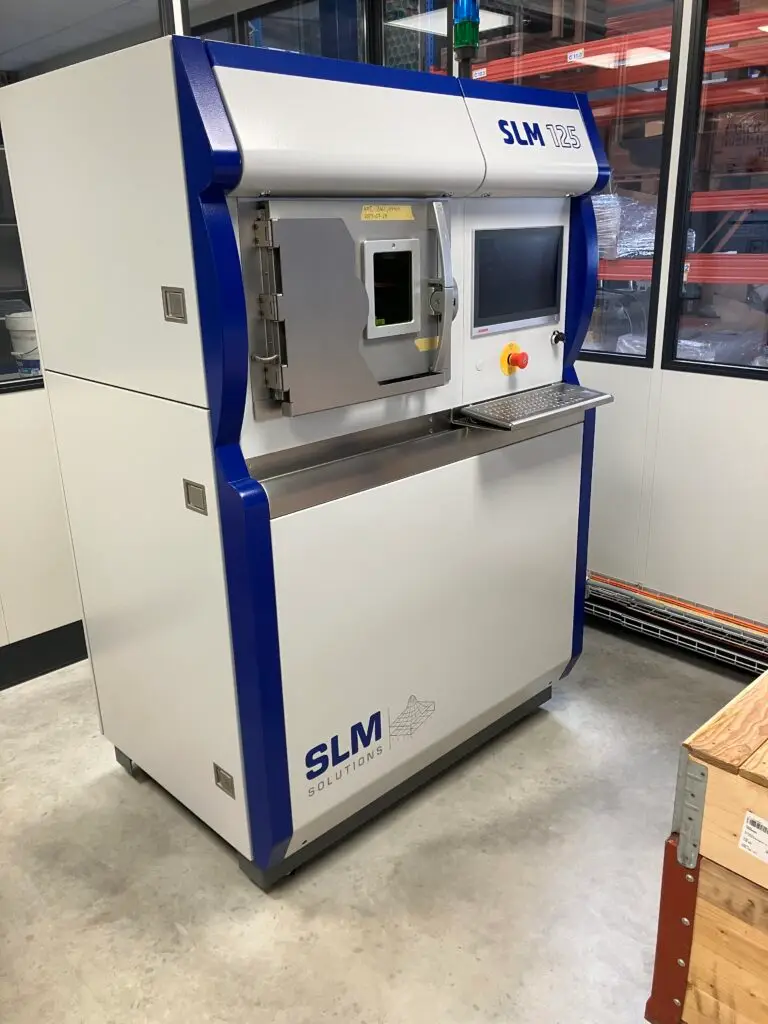 Metalldruckmaschine SLM280 - Bild 5