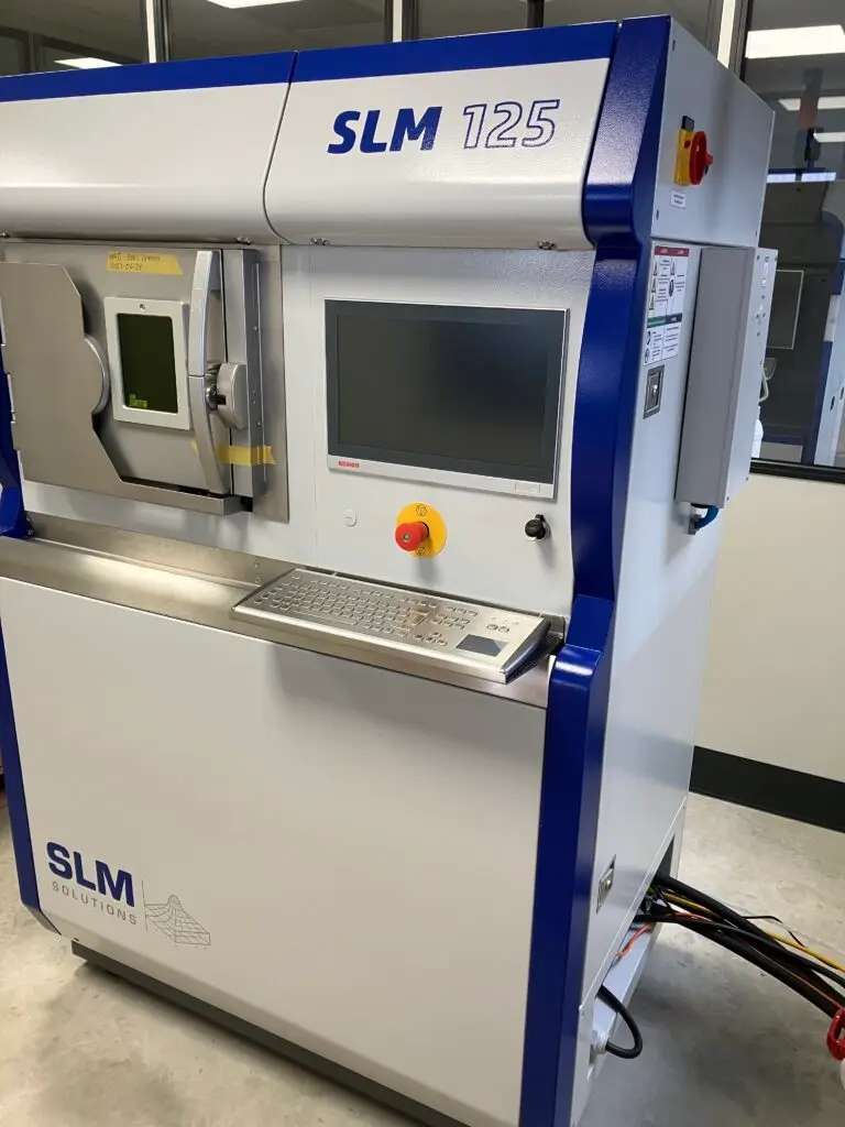 Metalldruckmaschine SLM280 - Bild 6