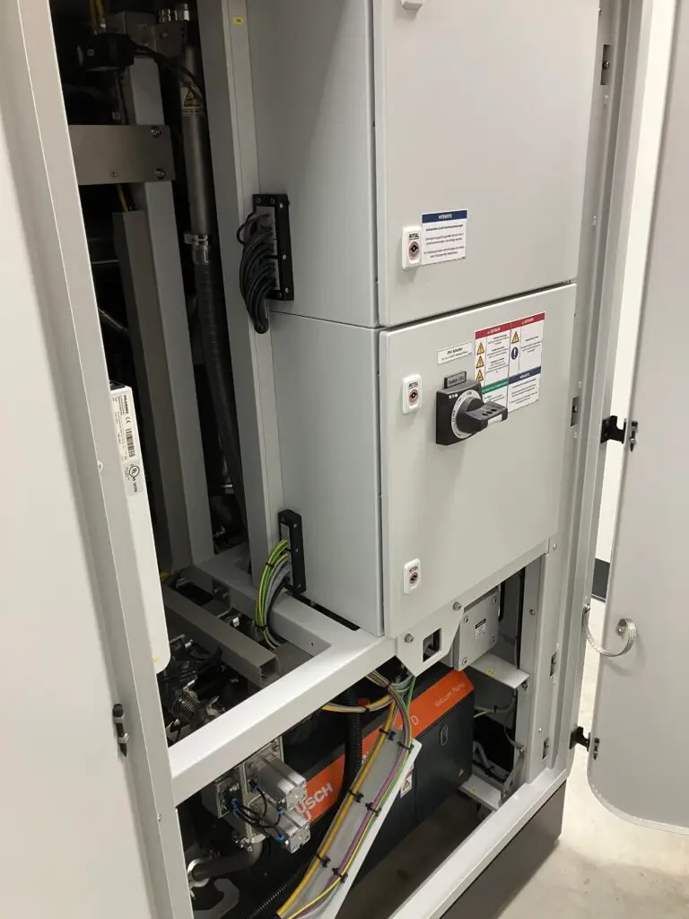 Metalldruckmaschine SLM280 - Bild 10