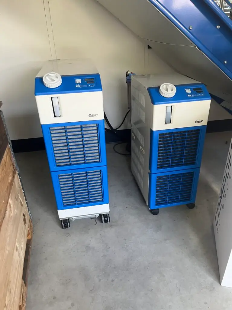 Metalldruckmaschine SLM280 - Bild 11