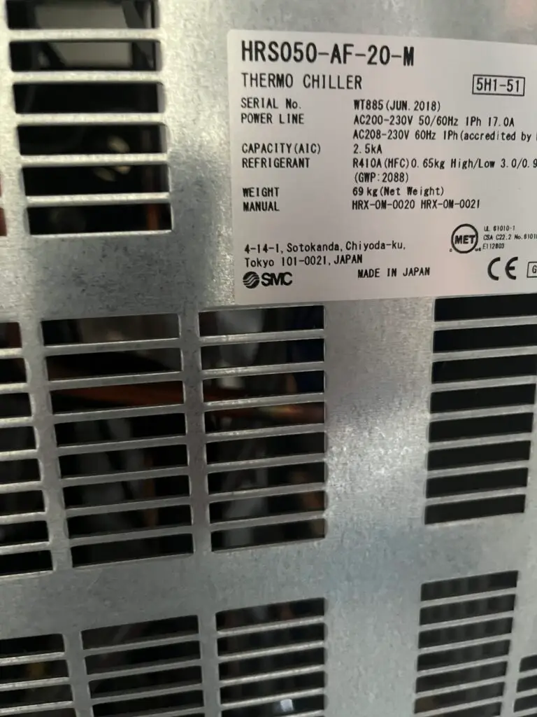 Metalldruckmaschine SLM280 - Bild 12