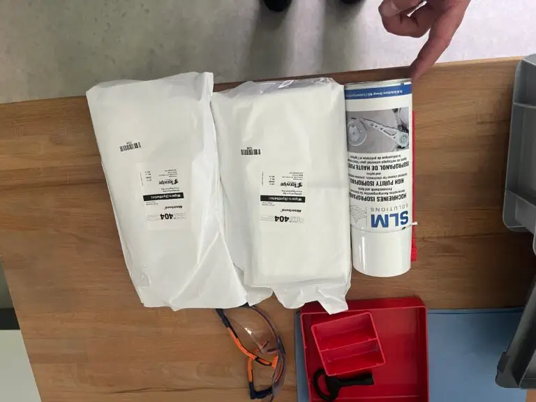 Metalldruckmaschine SLM280 - Bild 13