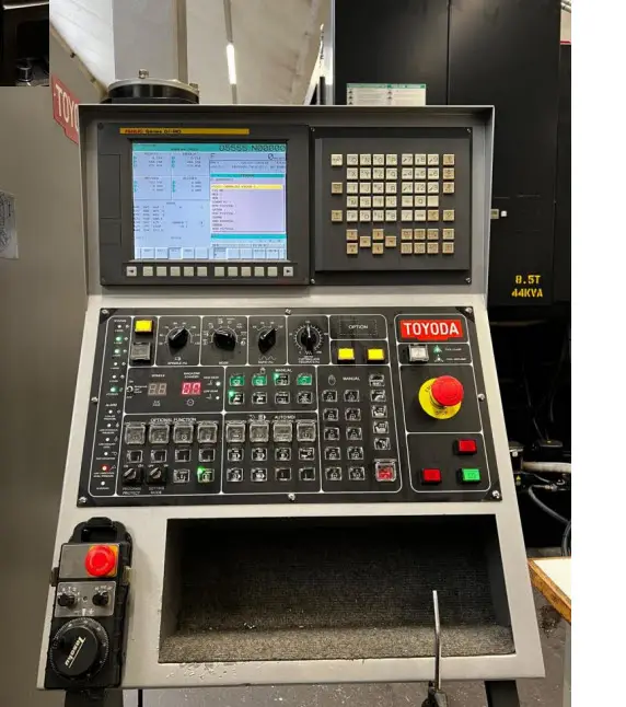 Toyoda FV 1165 - Bild 6