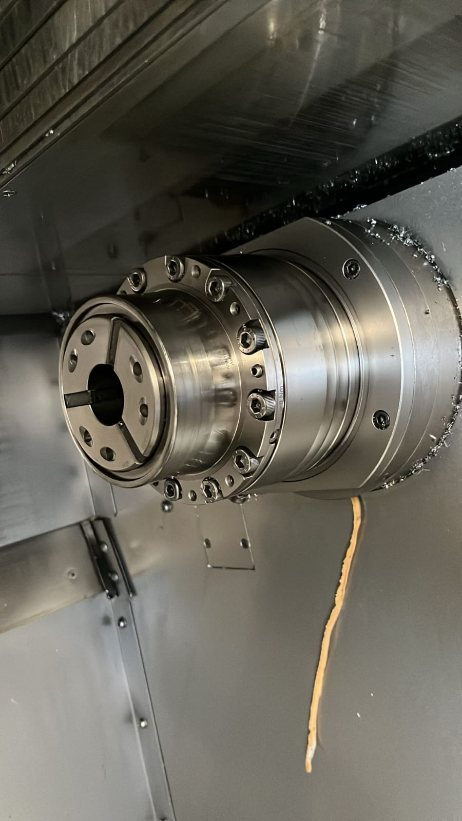 Nakamura NTY3 mit Gegenspindel - Bild 7