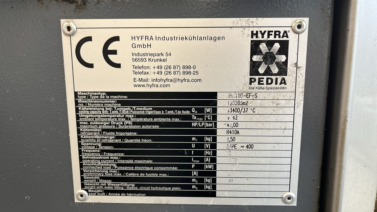 Nakamura NTY3 mit Gegenspindel - Bild 14