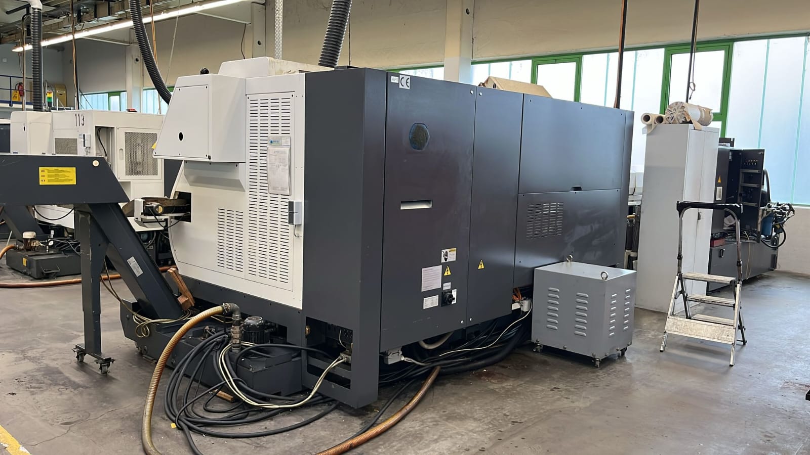 Nakamura Super NTJ mit Gegenspindel - Bild 2