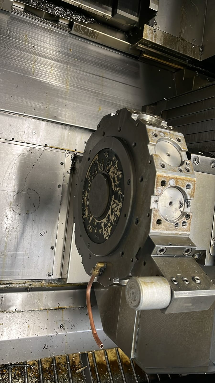 Nakamura Super NTJ mit Gegenspindel - Bild 9