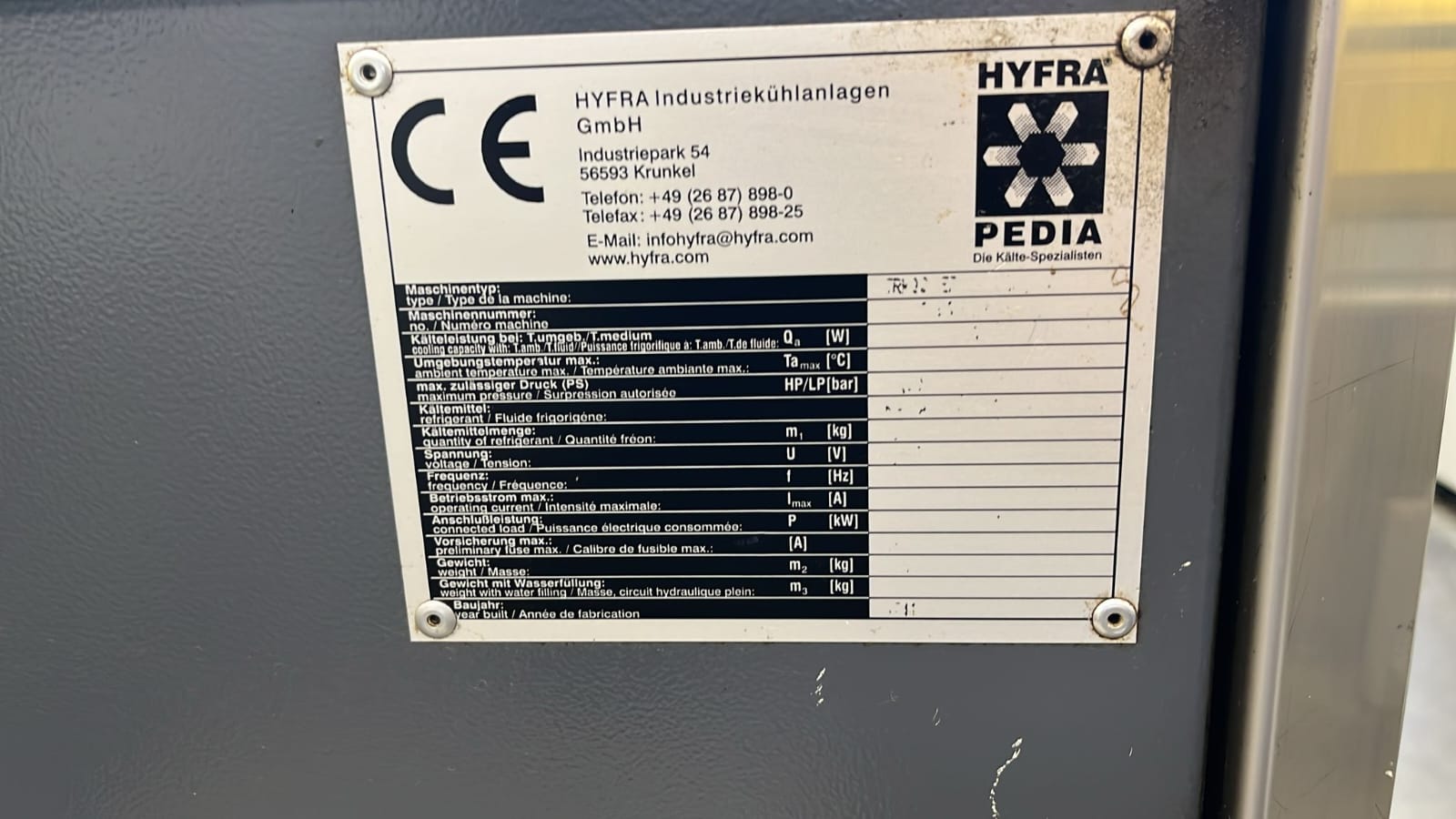 Nakamura WT-100 MMY mit Gegenspindel - Bild 5