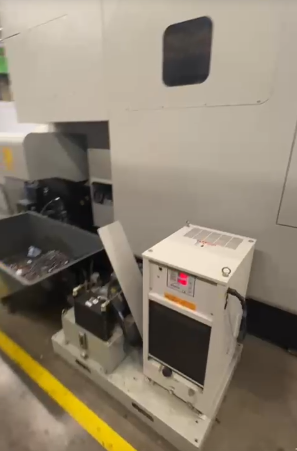 Quaser UX 500 - 5-Achsen Bearbeitungszentrum - Bild 3