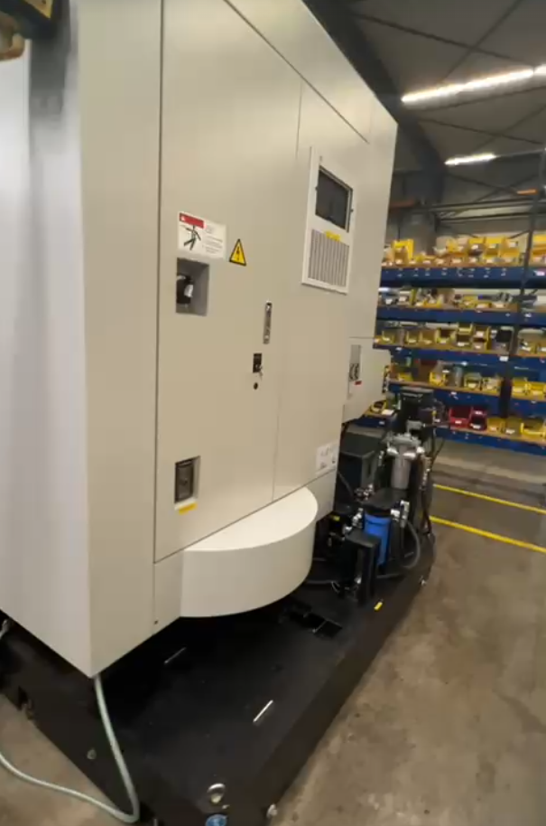 Quaser UX 500 - 5-Achsen Bearbeitungszentrum - Bild 5