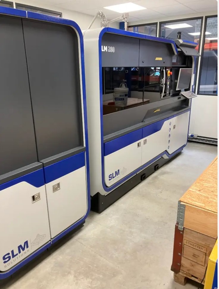 SLM Solutions SLM280  - Gebrauchte CNC-Maschine