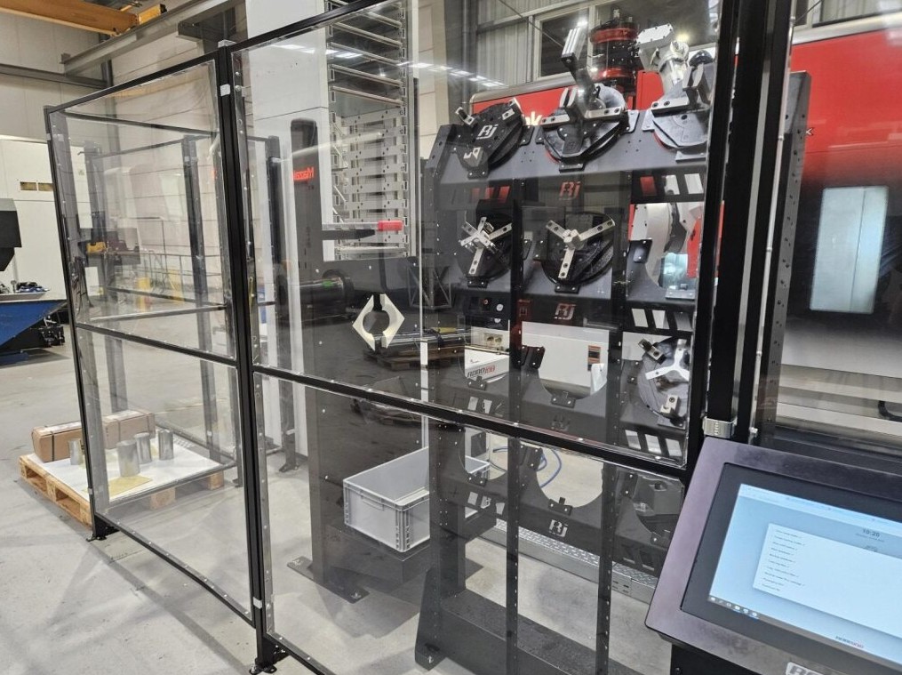 Robojob Tower Bild 1