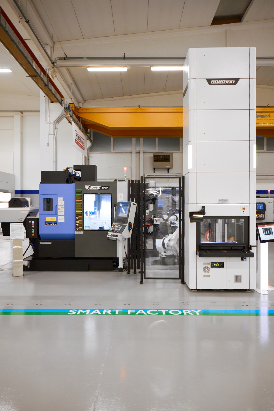 Robojob Tower Bild 2