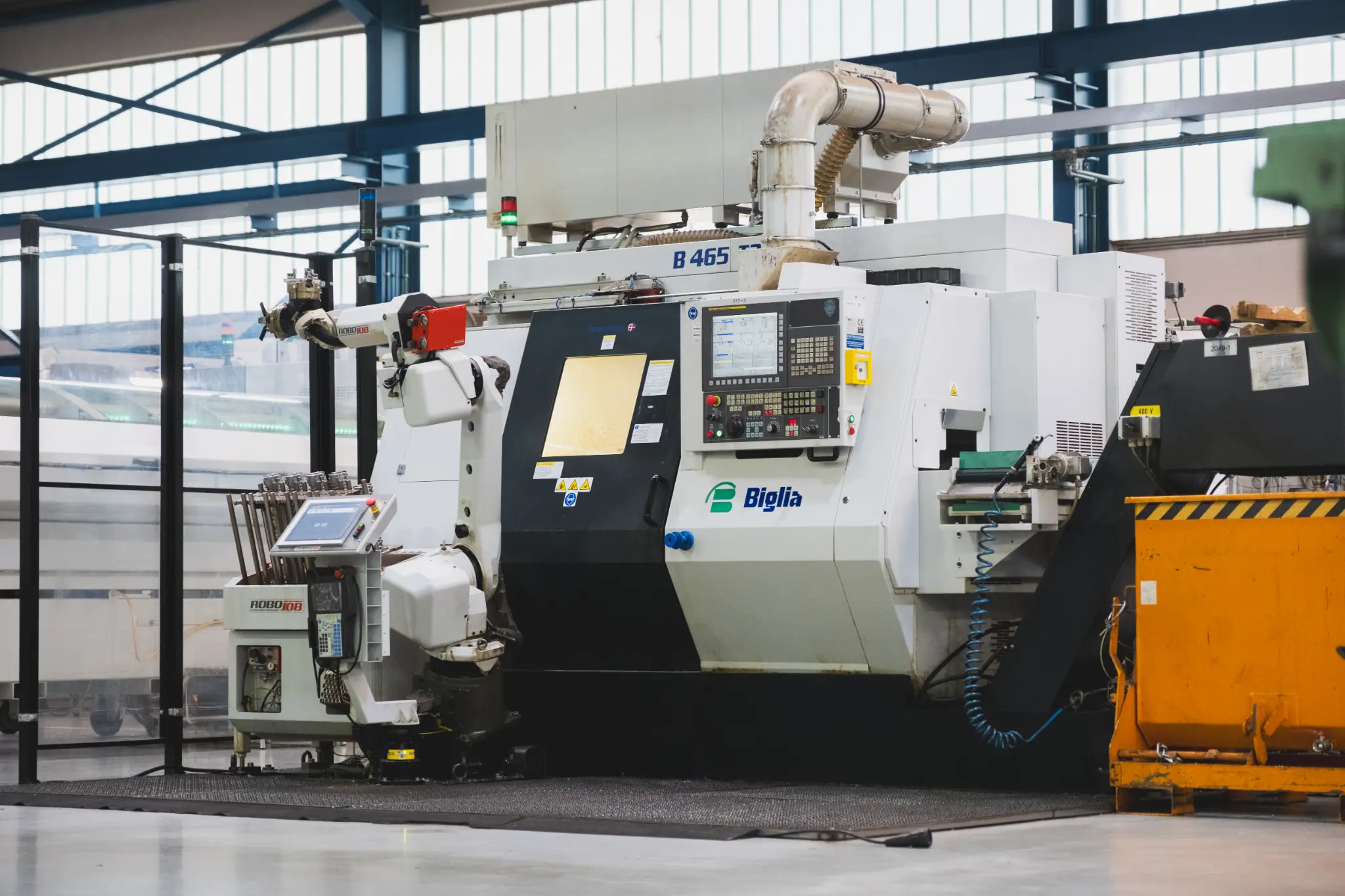 Robojob Turn-Assist & Mill-Assist Bild 1