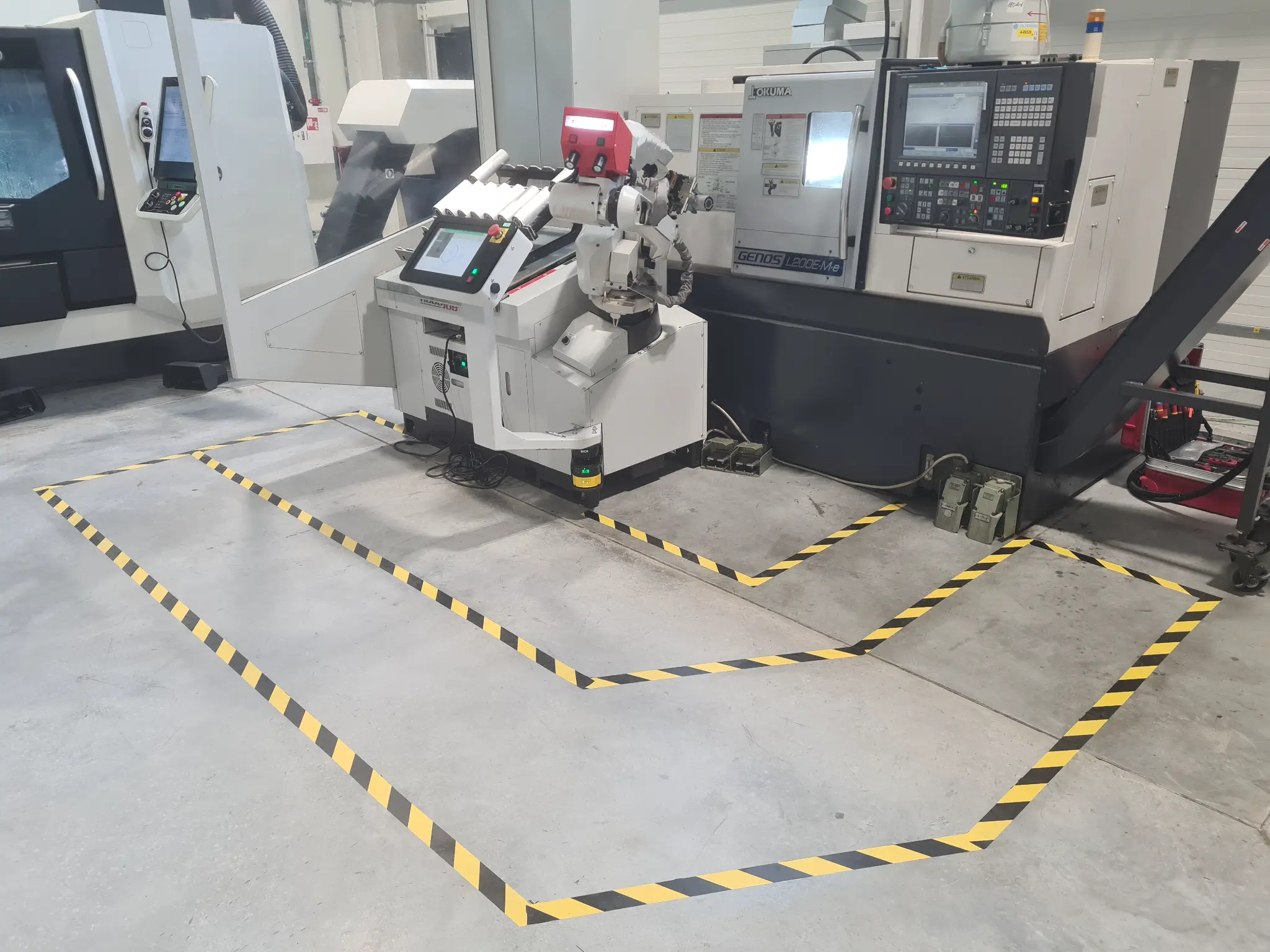 Robojob Turn-Assist & Mill-Assist Bild 4