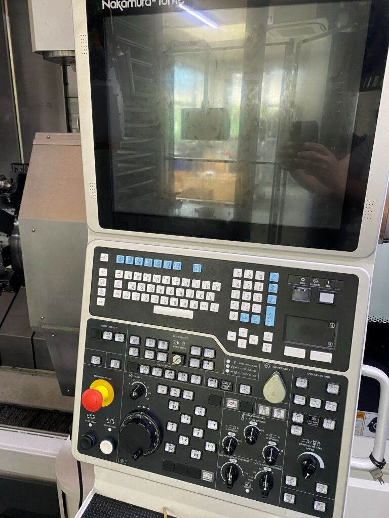 Nakamura JX-250 - Foto 16