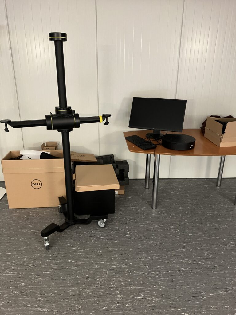 Säulenstativ GOM Scan 1 (400)