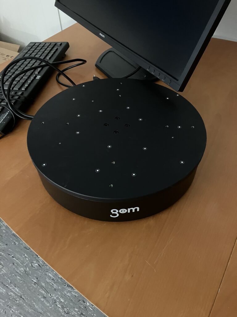 GOM Scanner PSA/400/Z0020