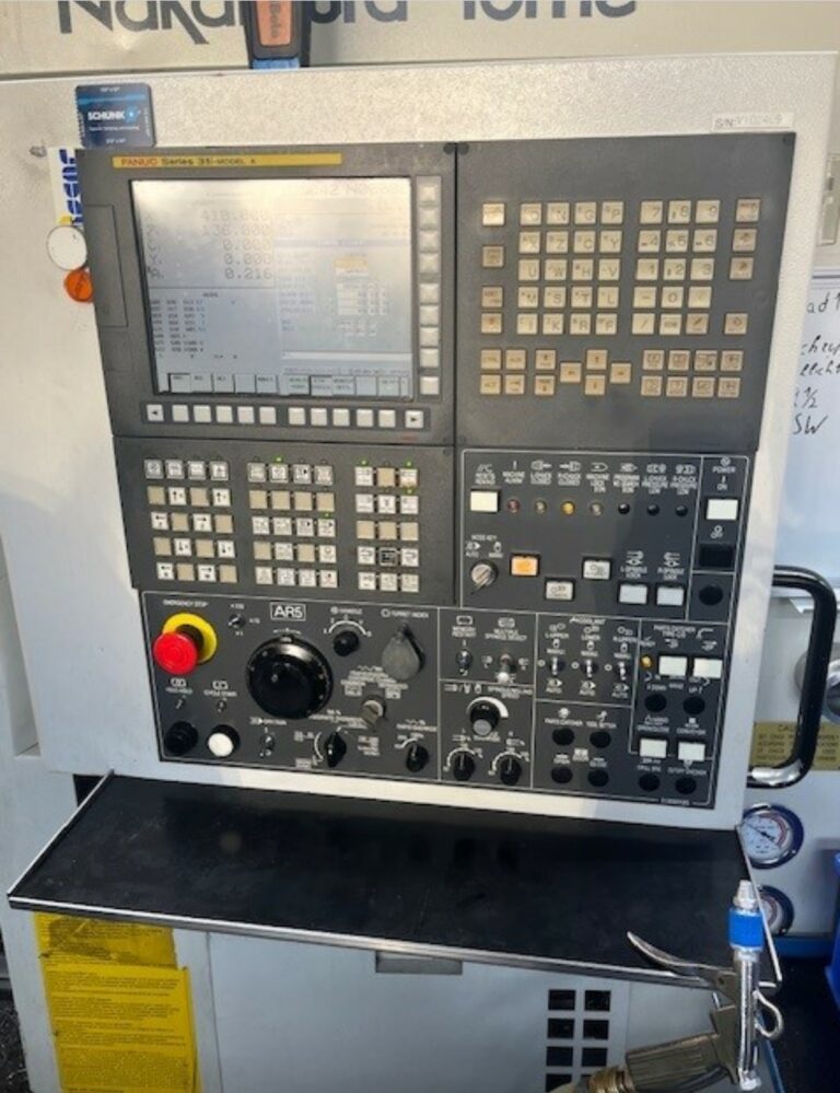 Fanuc Series 31i-Model A Steuerung